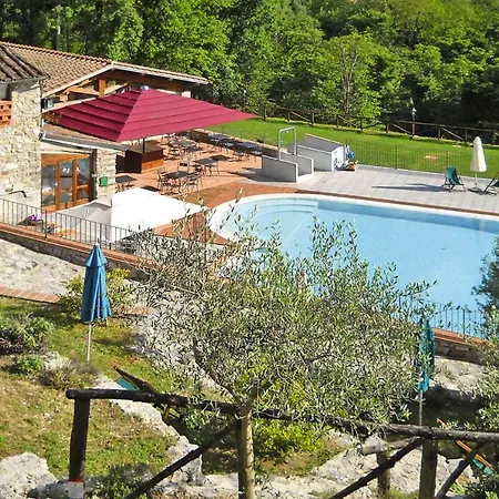 Appartement Holiday Borgo Giusto Ito04148 Cyb Borgo a Mozzano