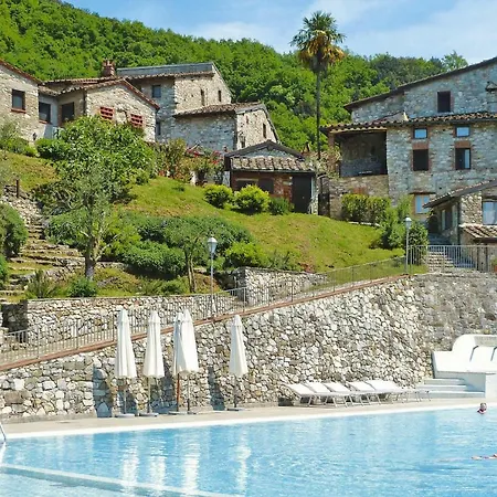 Holiday Borgo Giusto Ito04148 Cyb Appartement