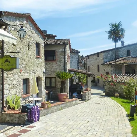 Holiday Borgo Giusto Ito04148 Cyb Borgo a Mozzano